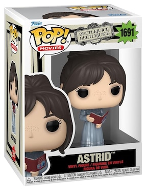 Funko POP! Movies Beetlejuice Astrid