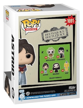 Funko POP! Movies Beetlejuice Astrid
