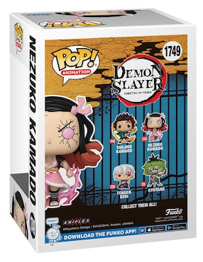 Funko POP! Animation Demon Slayer Nezuko Kamado