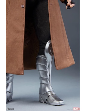Figura de colección articulada Marvel Comics Gambit deluxe Sideshow