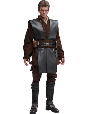 Figura De Colección Articulada Star Wars Anakin Skywalker Hot Toys