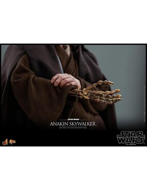 Figura de colección articulada Star Wars Anakin Skywalker collectors Hot Toys