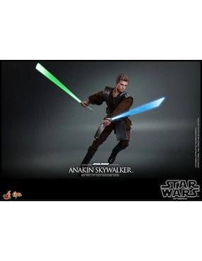 Figura de colección articulada Star Wars Anakin Skywalker collectors Hot Toys