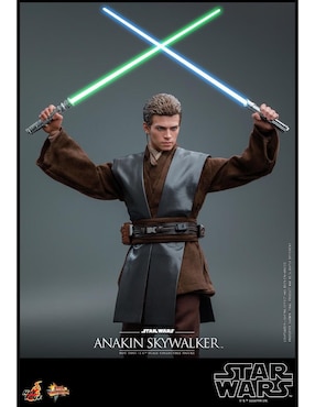 Figura de colección articulada Star Wars Anakin Skywalker collectors Hot Toys