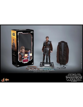 Figura de colección articulada Star Wars Anakin Skywalker collectors Hot Toys