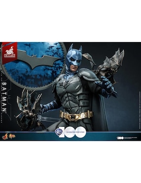 Figura de colección articulada The Dark Knight Batman collectors Hot Toys