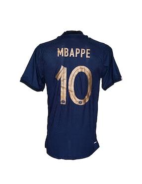 Jersey Autografiado Por Kylian Mbappé Club De Idolos