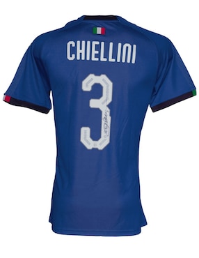 Jersey autografiado por Giorgio Chiellini Club de Idolos