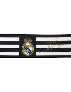Gafete autografiado por Iker Casillas Club de Idolos