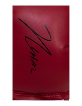 Guante autografiado por Julio César Chávez Club de Idolos