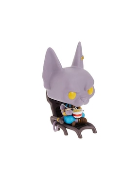 Funko POP! Dragon Ball Z Beerus Eating Noodles