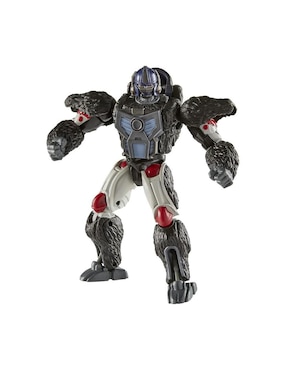 Figura De Colección Transformers Optimus Primal Hasbro