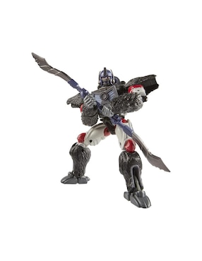 Figura de colección Transformers Optimus primal Hasbro