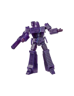 Figura De Colección Articulada Transformers Megatron Hasbro