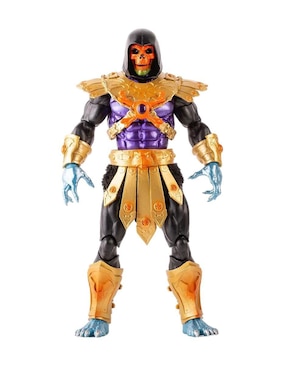 Figura De Colección Articulada Masters Of The Universe Skeletor Mondor