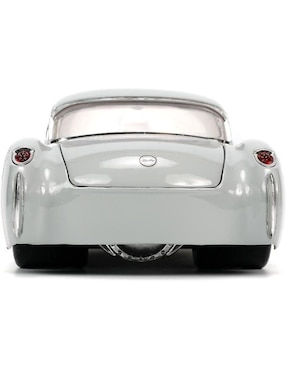 Automóvil deportivo Jada Toys chevrolet corvette 1957 Bugs Bunny