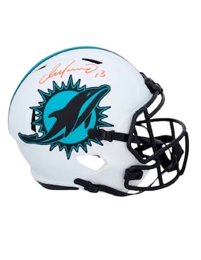 Casco autografiado por Dan Marino Club de Idolos
