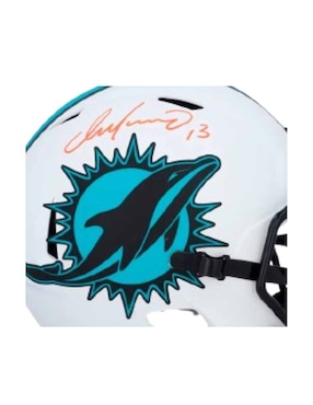 Casco autografiado por Dan Marino Club de Idolos