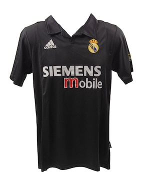 Jersey autografiado por Luís Figo Club de Idolos