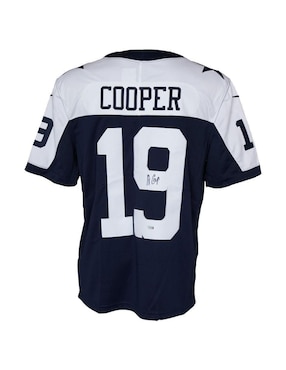 Jersey Autografiado Por Amari Cooper Club De Idolos