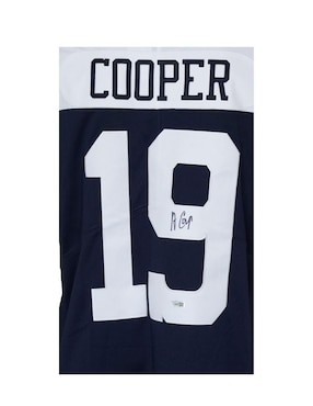 Jersey autografiado por Amari Cooper Club de Idolos