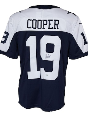 Jersey autografiado por Amari Cooper Club de Idolos