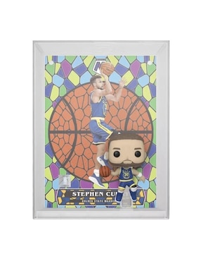 Funko Pop Pop! NBA Stephen Curry