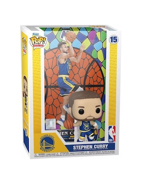 Funko Pop Pop! NBA Stephen Curry