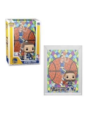 Funko Pop Pop! NBA Stephen Curry