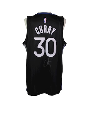 Jersey Autografiado Por Stephen Curry Club De Idolos