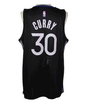 Jersey autografiado por Stephen Curry Club de Idolos