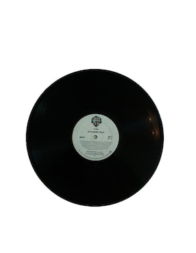 Disco de Vinilo autografiado por A-Ha Club de Idolos