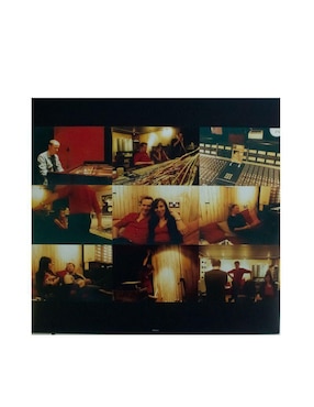 Disco de Vinilo autografiado por Pj Harvey Club de Idolos