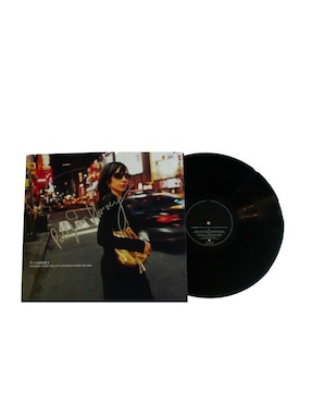 Disco de Vinilo autografiado por Pj Harvey Club de Idolos