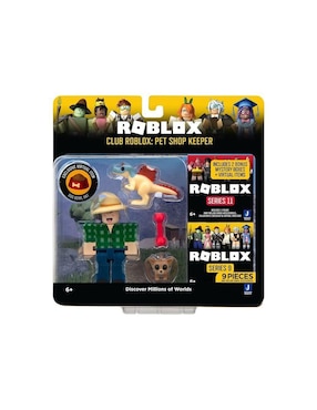 Figura de colección Pets Roblox
