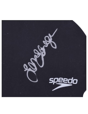 Gorra Para Natación autografiado por Ian Thorpe Club de Idolos