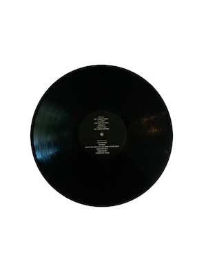 Disco de Vinilo autografiado por Arctic Monkeys Club de Idolos