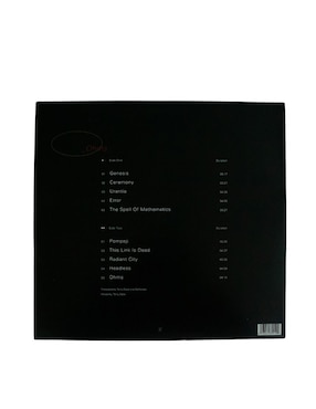 Disco de Vinilo autografiado por Deftones Club de Idolos