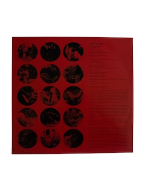 Disco de Vinilo autografiado por Deftones Club de Idolos