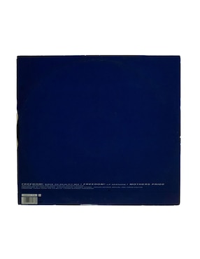 Disco de Vinilo autografiado por George Michael Club de Idolos