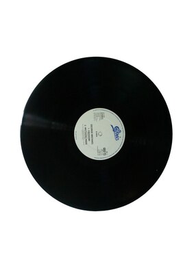 Disco de Vinilo autografiado por George Michael Club de Idolos