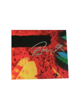 Disco de Vinilo autografiado por Ed Sheeran Club de Idolos