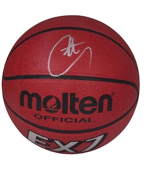 Balón autografiado por Stephen Curry Club de Idolos
