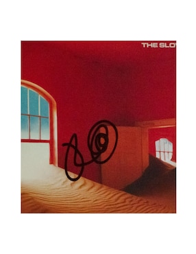 Disco de Vinilo autografiado por Tame Impala Club de Idolos