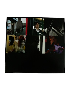 Disco de Vinilo autografiado por Arctic Monkeys Club de Idolos