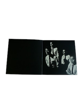 Disco de Vinilo autografiado por Arctic Monkeys Club de Idolos