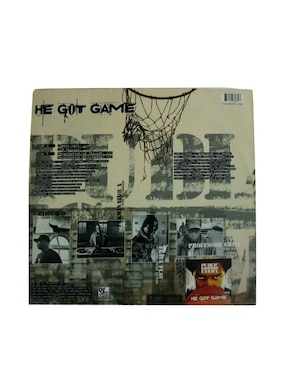 Disco de Vinilo autografiado por Public Enemy Club de Idolos