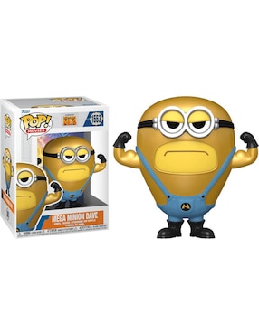 Funko Pop! Mi Villano Favorito Dave