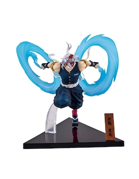 Figura coleccionable Demon Slayer Tengen Uzui Tamashii Nations