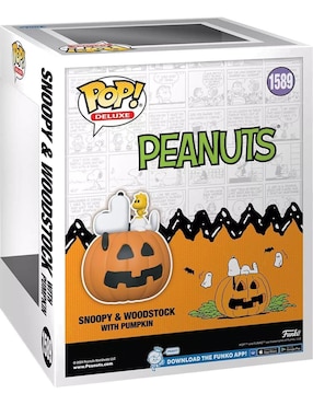 Peanuts Snoopy Funko POP! Deluxe